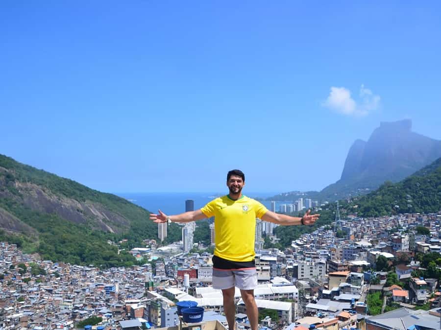 Discover Rocinha: Guided Tour of the Famous Favela - Why Rocinha offers a different view of Rio