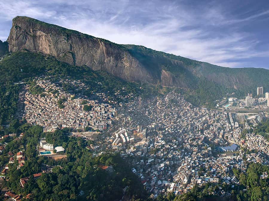 Discover Rocinha: Guided Tour of the Famous Favela - Starting from Rio’s central neighborhoods