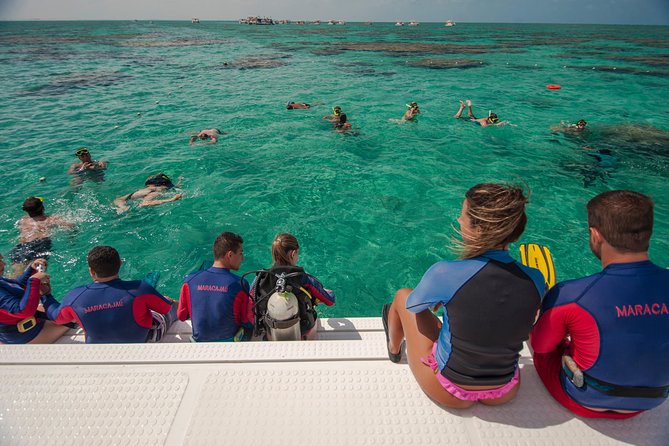 Discover Underwater Beauty: Explore Maracajaú's Parrachos Reef - Praia de Maracajaú: more than a transfer point