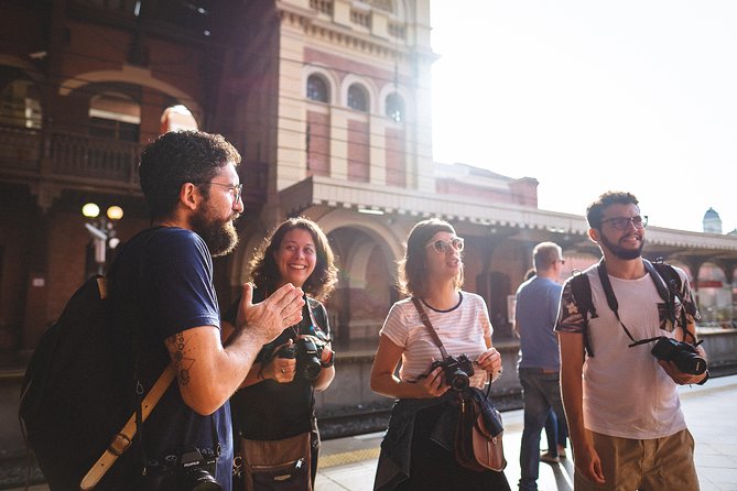 Downtown Photo Tour - What makes this São Paulo photo walk different