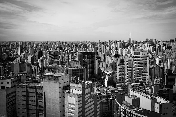 Downtown Photo Tour - Starting at Café Girondino in São Paulo’s historic center