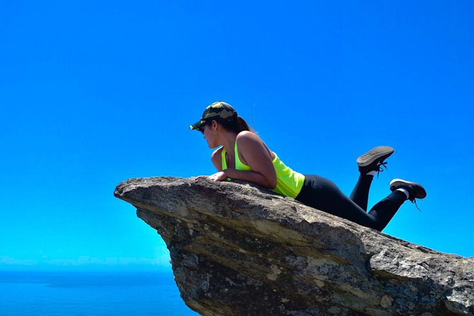 East Lake Trail and Morro da Coroa with photo session - Starting at 7:30 a.m. in South Pântano