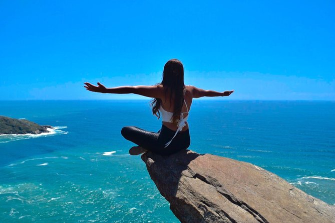 East Lake Trail and Morro da Coroa with photo session - The Return Covers Six Kilometers in Total