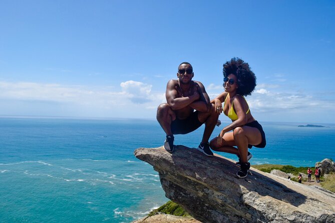 East Lake Trail and Morro da Coroa with photo session - Who Will Get the Most From This Hike