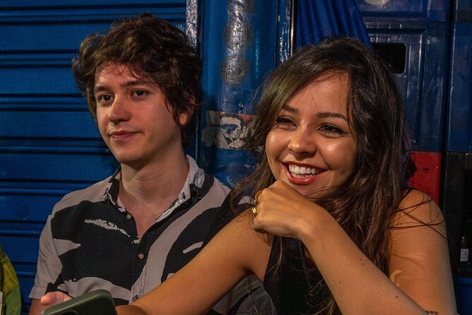 Eat, drink, and discover Rio like a local — with a local. - What the three hours feel like