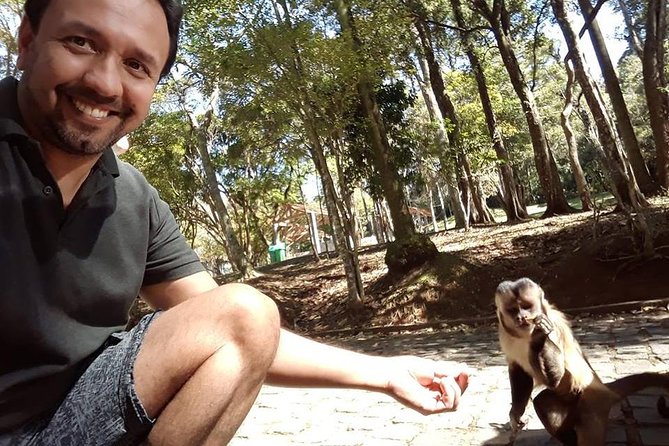 Ecological walk in sao paulo - Who should book this experience?