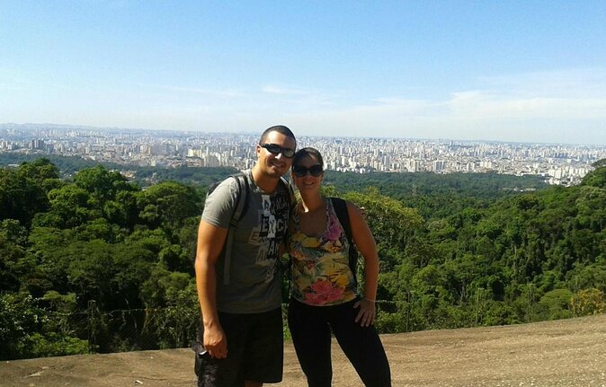 Ecological walk in sao paulo - Pedra Grande: the uphill route to São Paulo’s best view