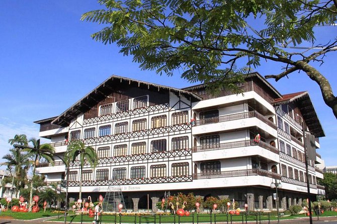 European Valley - Blumenau and Pomerode - Key points at a glance