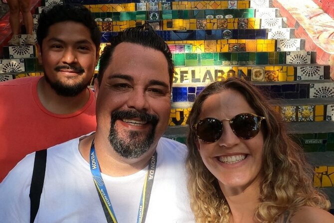 Exclusive Private Rio Tour: Guide & Private Car/Driver - Why a private car changes a Rio sightseeing day