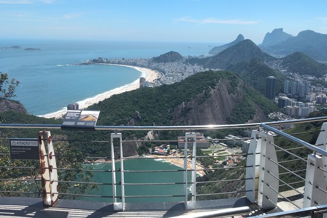 Exclusive Private Rio Tour: Guide & Private Car/Driver - Bruno’s guiding style and language advantage