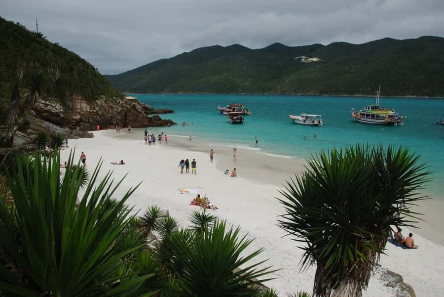 Excursão Arraial do Cabo com saída do Rio de Janeiro - The best parts of the day at a glance