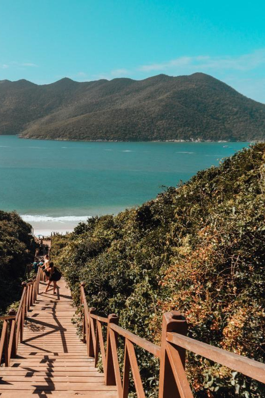 Excursão Arraial do Cabo com saída do Rio de Janeiro - The afternoon city tour and the Crevice of Our Lady