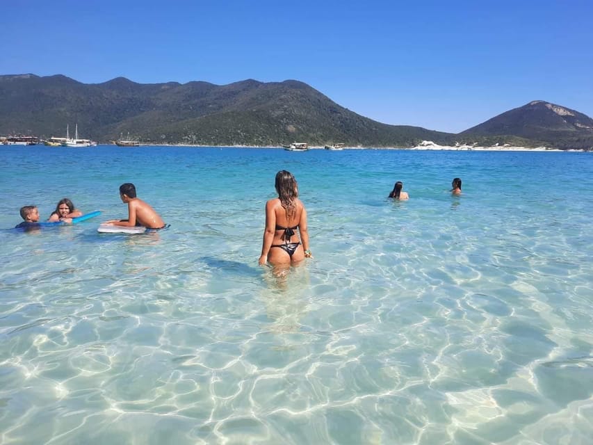 Excursão Arraial do Cabo com saída do Rio de Janeiro - Is $54 a good value?
