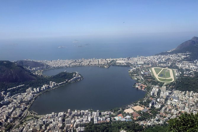 Excursion: Cristo Redentor, Tijuca National Forest and City Tour in 7 hours - What this seven-hour Rio route is really designed to do
