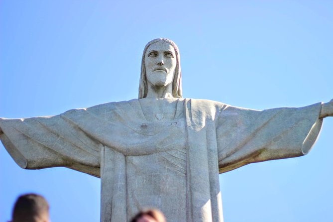 Excursion: Cristo Redentor, Tijuca National Forest and City Tour in 7 hours - Santa Teresa offers a quick change of mood