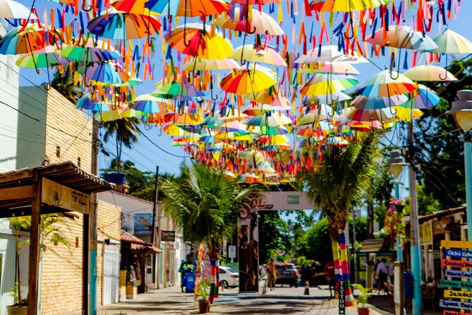 Excursion to Porto de Galinhas in Pernambuco - How the guide and group format affect the day