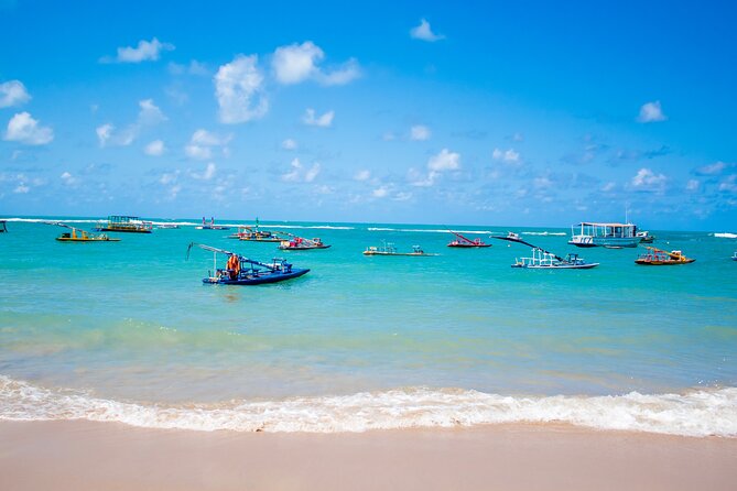Excursion to Porto de Galinhas in Pernambuco - Is $28.65 a fair price?
