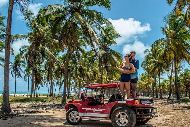 Excursion to Porto de Galinhas in Pernambuco - Who will enjoy this excursion most