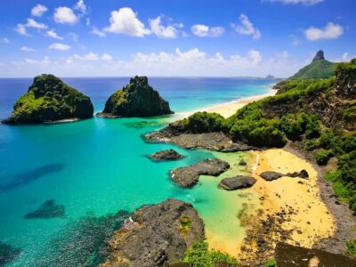 Explore Fernando de Noronha: 7-Hour Ilhatour