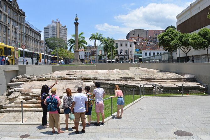 Explore Little Africa : Unveiling Afro Heritage in Rio de Janeiro - Starting at Santa Rita in Rio’s old center