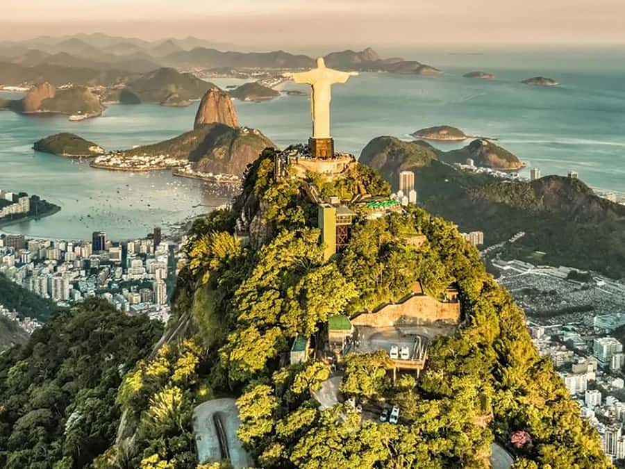 Explore Rio: Christ, Selarón, and more in 5 Hours! - Key points to know before booking