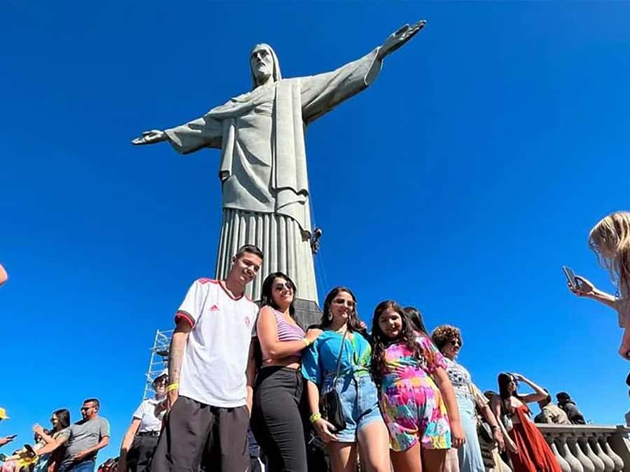Explore Rio: Christ, Selarón, and more in 5 Hours! - Pickup, drop-off, and the practical details