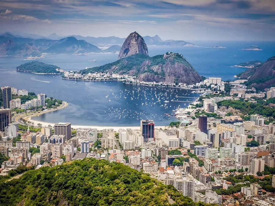 Explore Rio: Christ, Selarón, and more in 5 Hours! - Why this five-hour Rio tour works