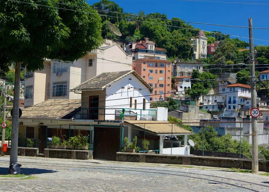 Explore Santa Teresa: Walking Tour - Parque das Ruínas and Santa Teresa’s creative side