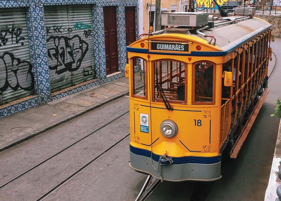 Explore Santa Teresa: Walking Tour - Chácara do Céu Museum and the value of a guided visit