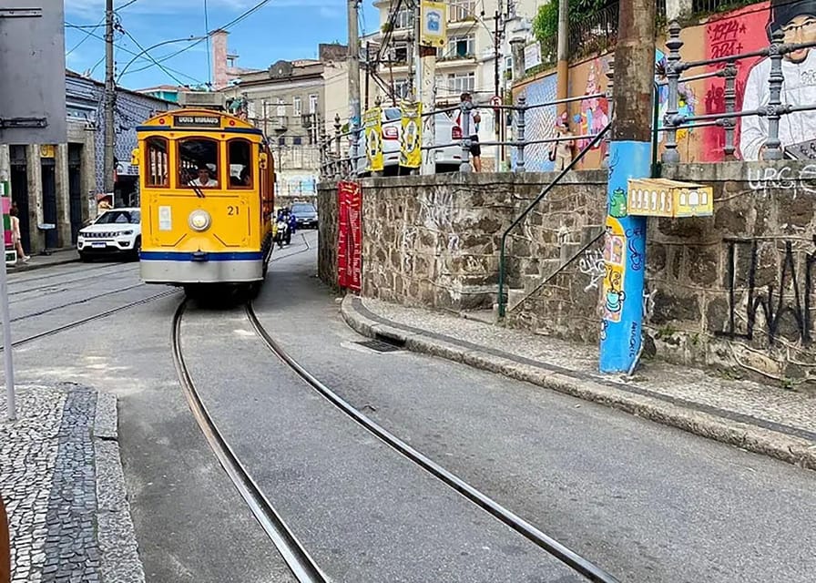 Explore Santa Teresa: Walking Tour - Largo dos Guimarães, the neighborhood’s social center
