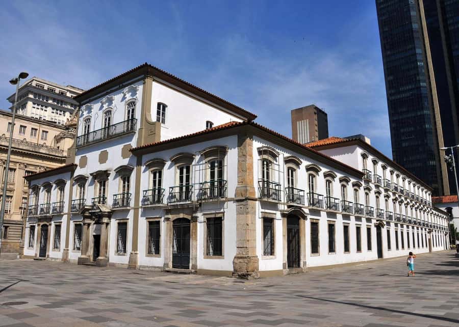 Explore Santa Teresa: Walking Tour - The Museu do Bonde and the famous tram ride