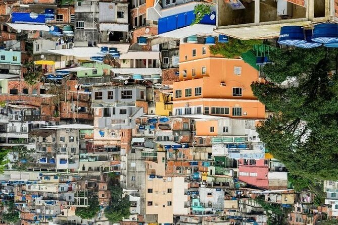 Explore the history and culture of Favela da Rocinha - Hearing Rocinha’s history and culture