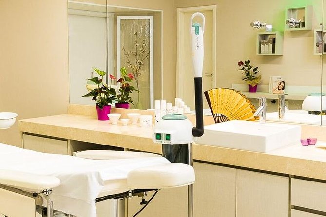 Facial Energization - by Venus' Secret Spa - São Paulo - Key points to know before booking