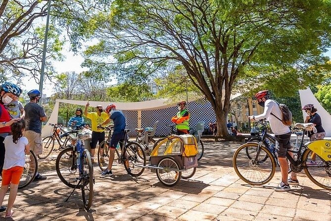 Fatima Neighborhood and Church Unit Bike Tour - Key Things To Know Before You Ride