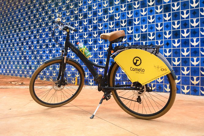 Fatima Neighborhood and Church Unit Bike Tour - Why This Route Helps Explain Brasília