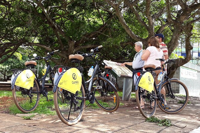 Fatima Neighborhood and Church Unit Bike Tour - Seeing Burle Marx’s Garden