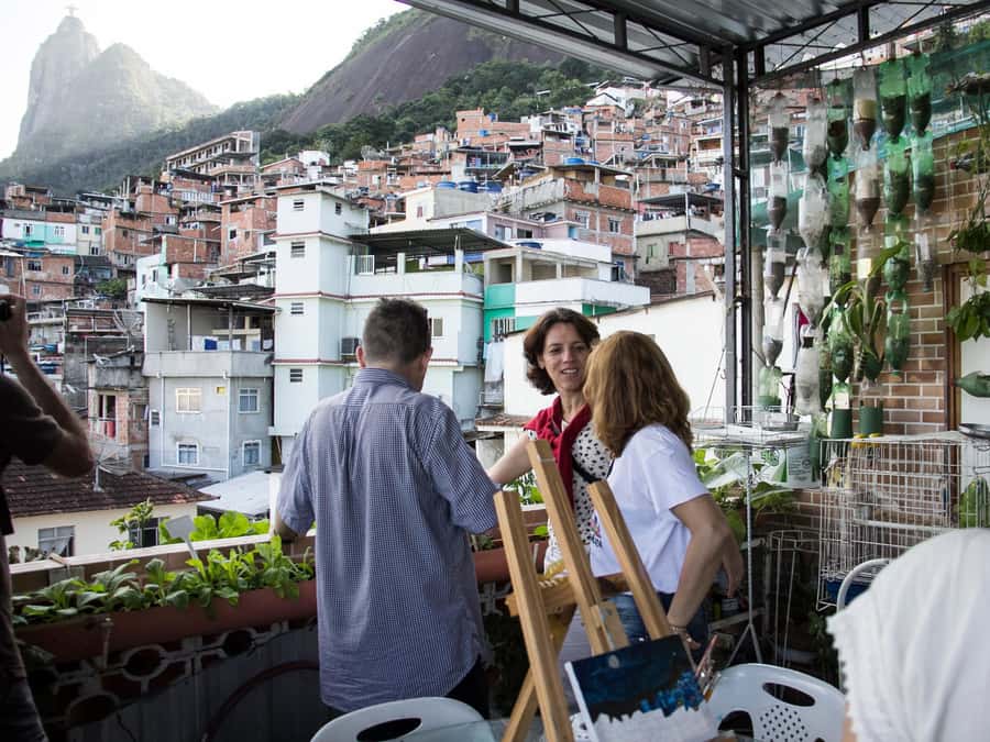 Favela Santa Marta: Walking Tour with local guide - Practical advice before you go