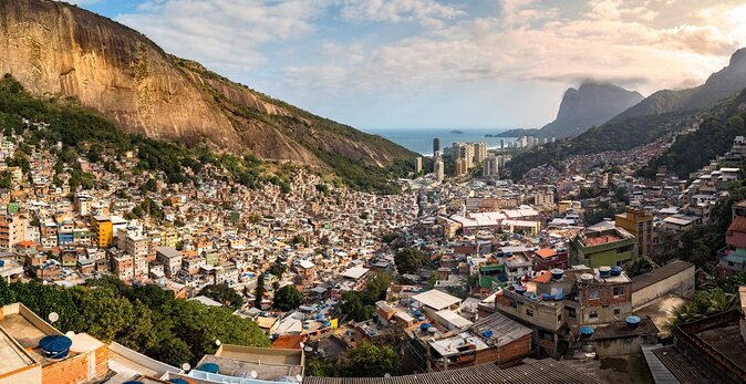 Favela Tour in Rio with Transfer service - Key points to know before booking
