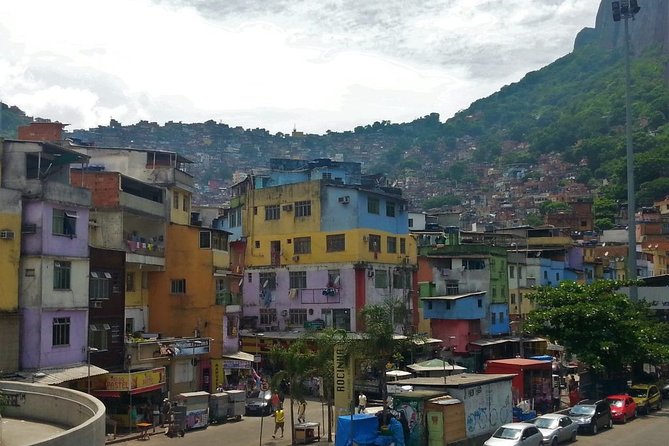 Favela Tour in Rio with Transfer service - Transfer service, traffic, and group size