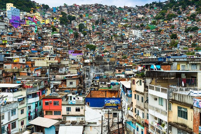 Favela Tour in Rio with Transfer service - Is $50 a fair price?
