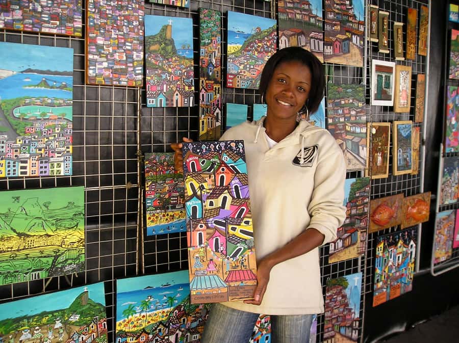 Favela Tour The Original, Rocinha & Vila Canoas since 1992 - Why This Tour Matters in Rio