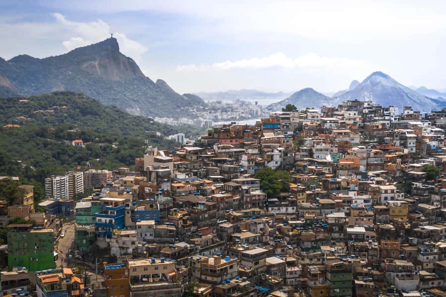 Favela Tour The Original, Rocinha & Vila Canoas since 1992 - Vila Canoas Adds Needed Perspective