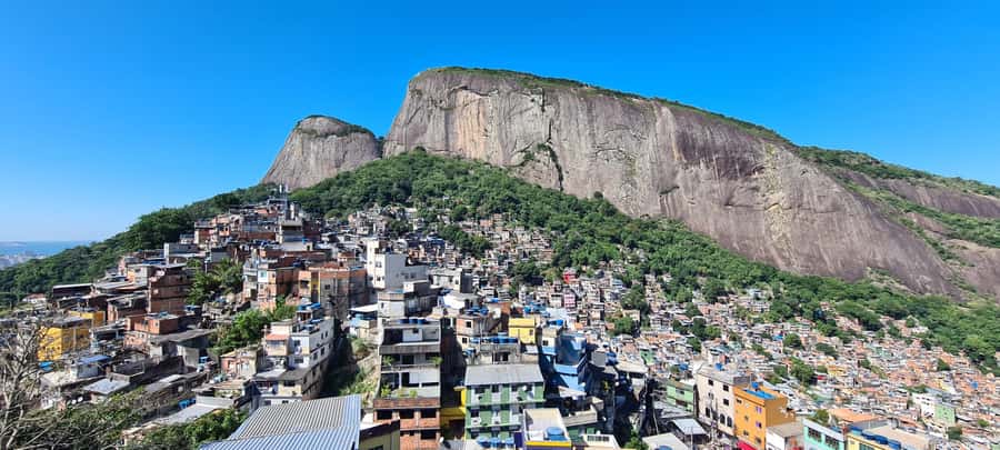 Favela Tour The Original, Rocinha & Vila Canoas since 1992 - Rocinha, Rio’s Largest Favela