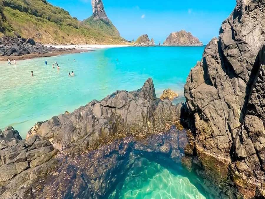 Fernando de Noronha: 7-Hour Island Adventure - The guide can make or break a shared tour