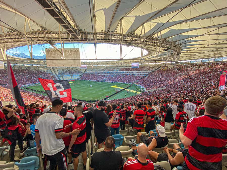 Flamengo Game Experience at the Maracanã Stadium - What Makes This Flamengo Experience Special
