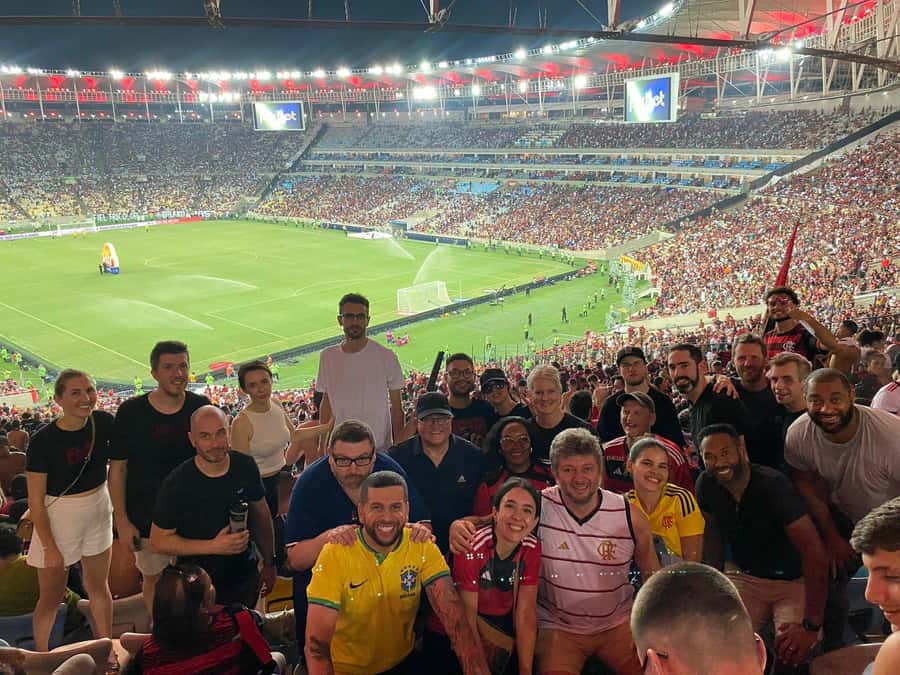 Flamengo Game Experience at the Maracanã Stadium - Who Should Book This Experience?