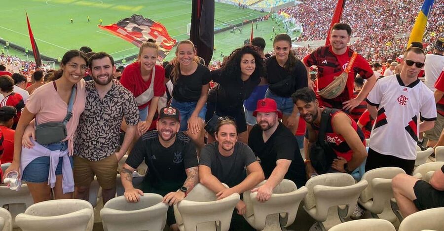 Flamengo Game Experience at the Maracanã Stadium - Why the Local Host Matters