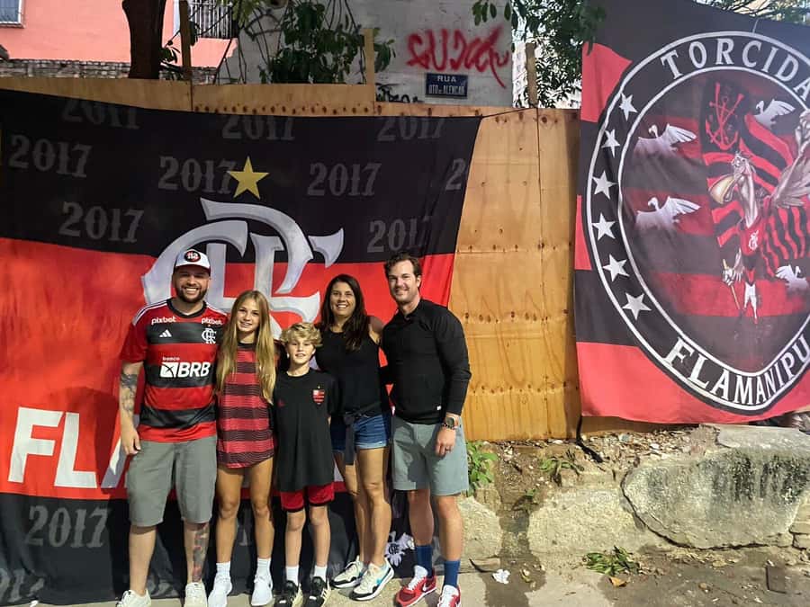 Flamengo Game Experience at the Maracanã Stadium - What the $115 Price Includes