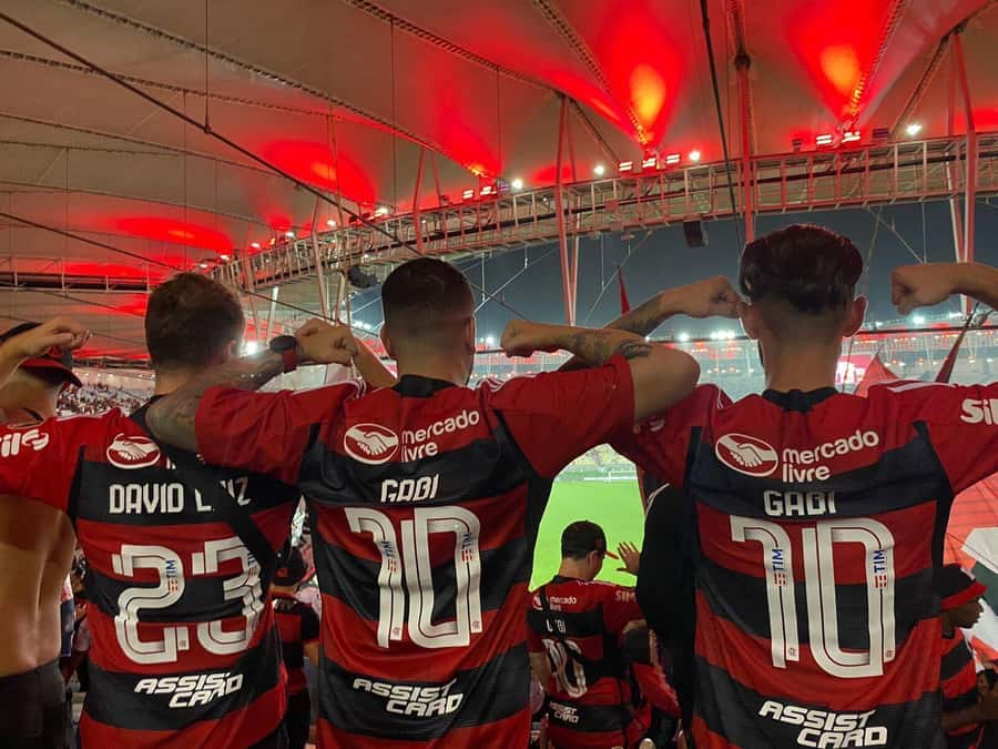 Flamengo Game Experience at the Maracanã Stadium - Communication, Timing, and Match-Day Changes