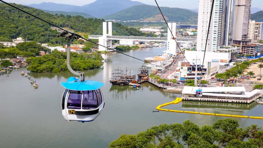 Florianópolis: Balneario Camboriu and Unipraias Park Tour - Key points to know before you go